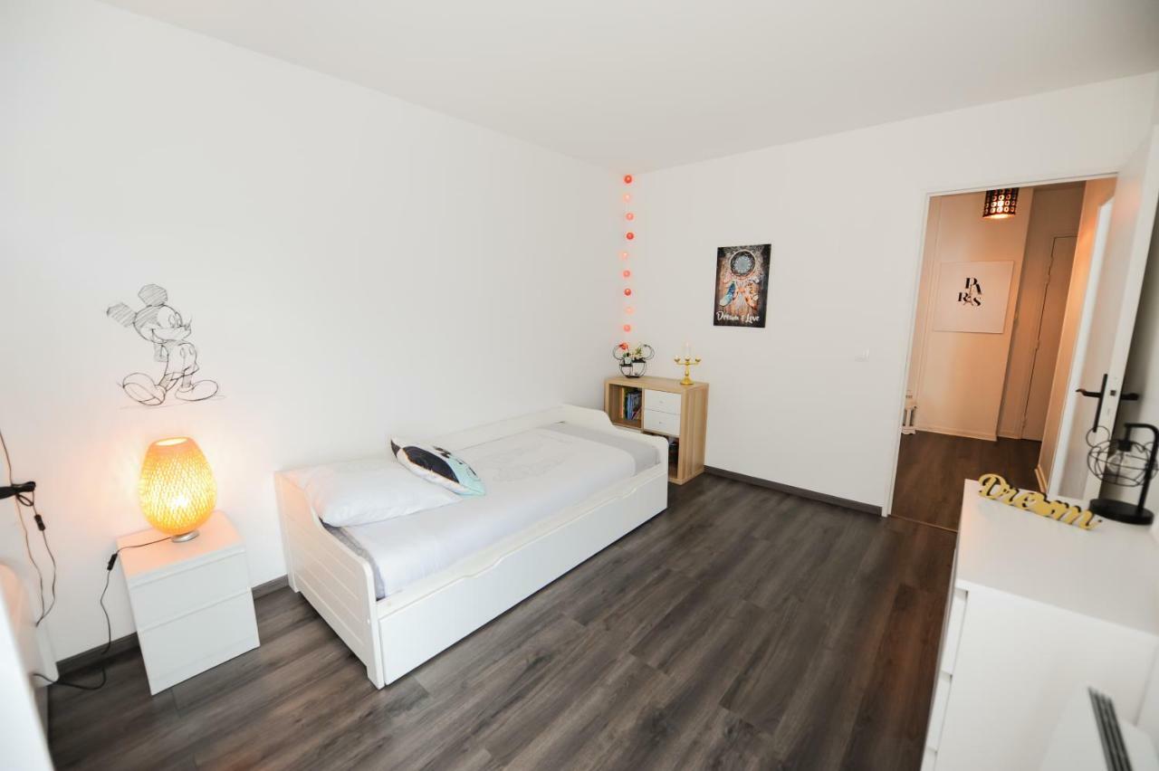 Disneyland Dream 2 - Charmant Appartement 8 Pax Сери Екстериор снимка