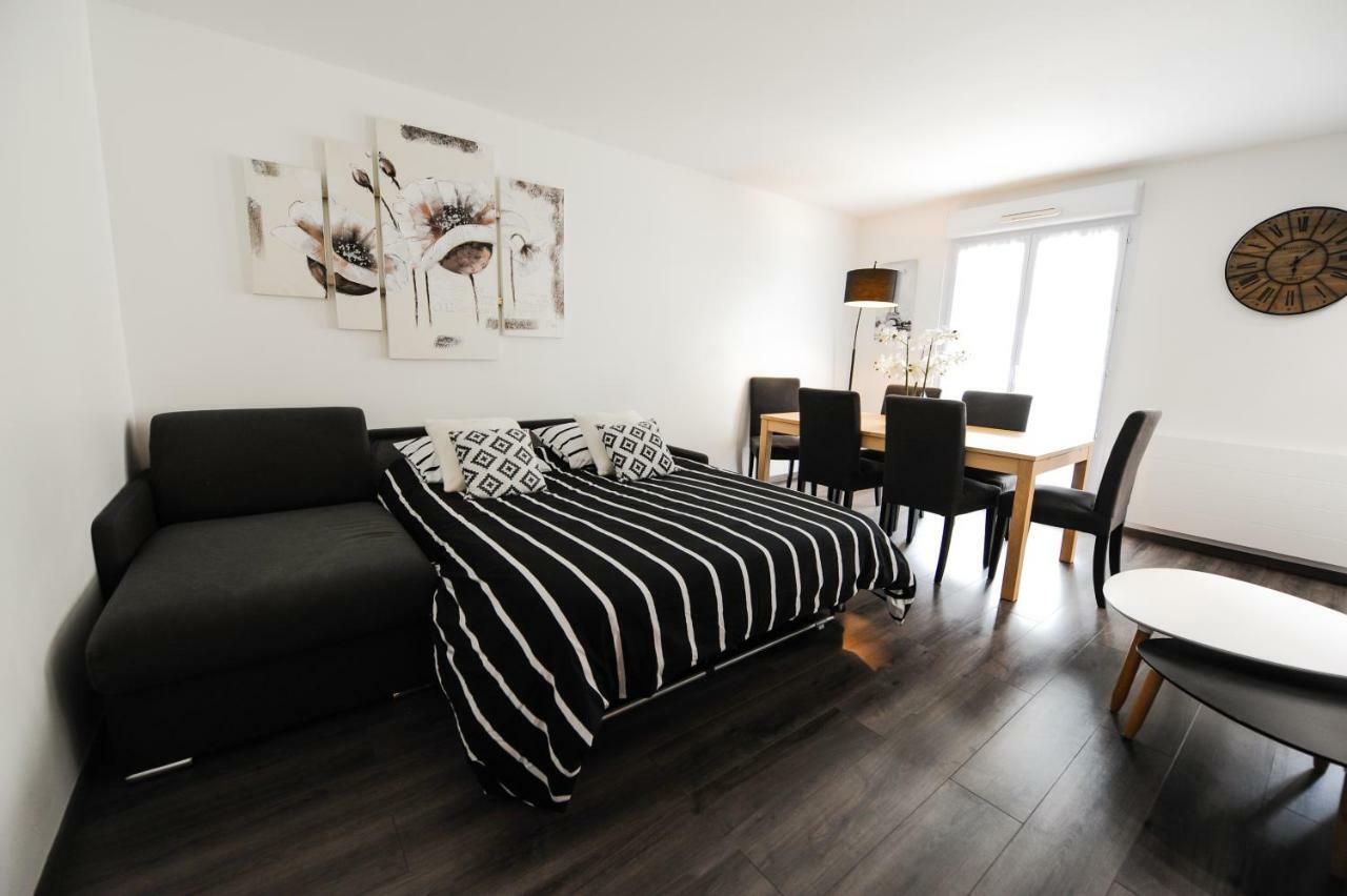 Disneyland Dream 2 - Charmant Appartement 8 Pax Сери Екстериор снимка