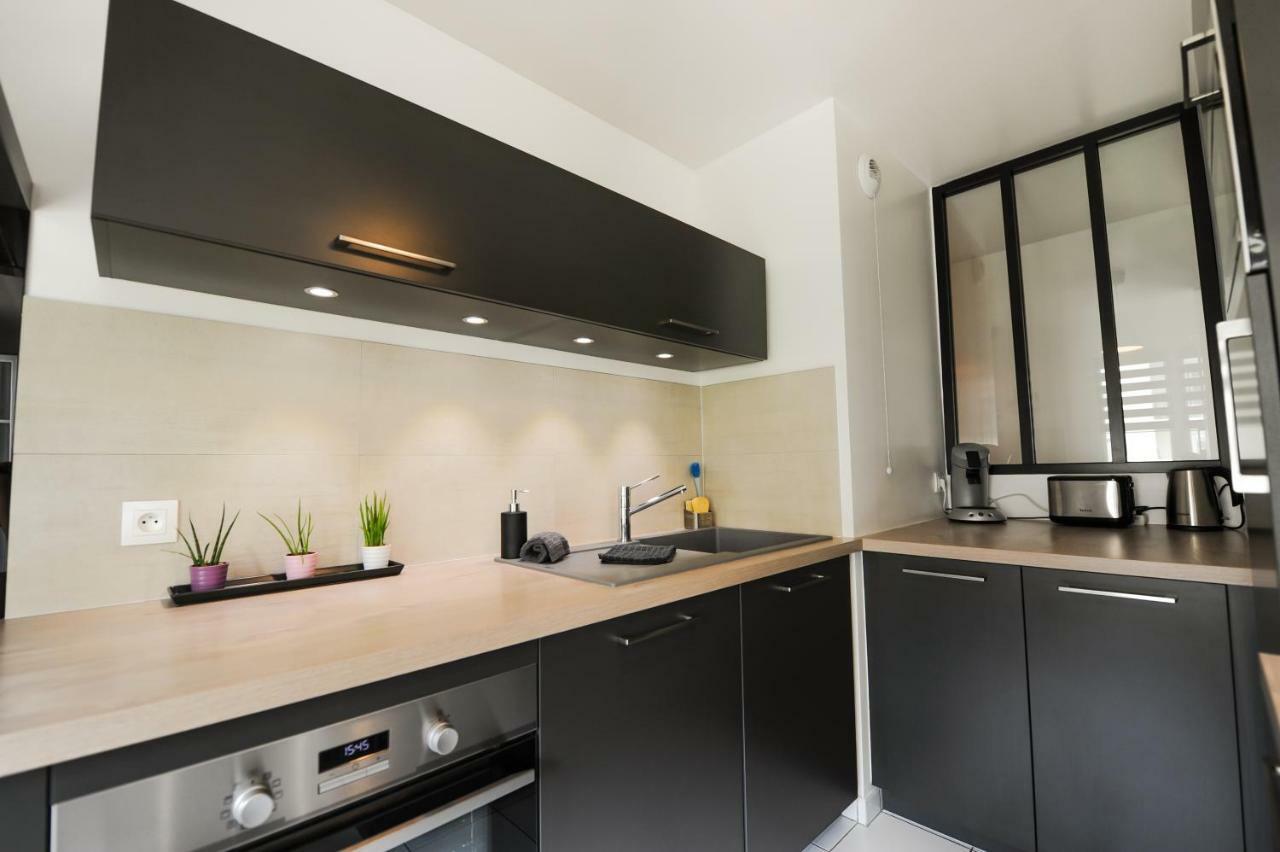 Disneyland Dream 2 - Charmant Appartement 8 Pax Сери Екстериор снимка